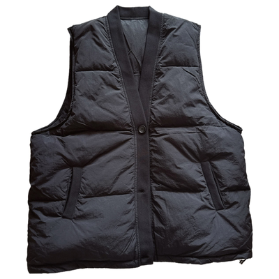 羽绒马甲女款2025新款冬季洋气潮