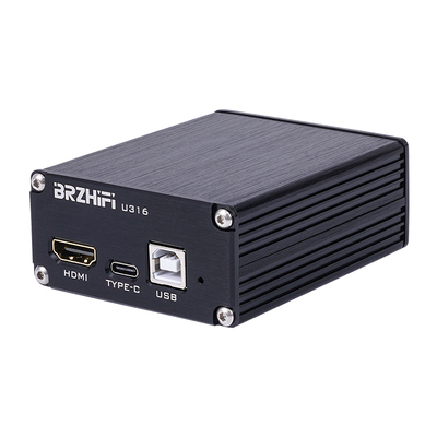 数字界面xmos316异步usb同轴光纤