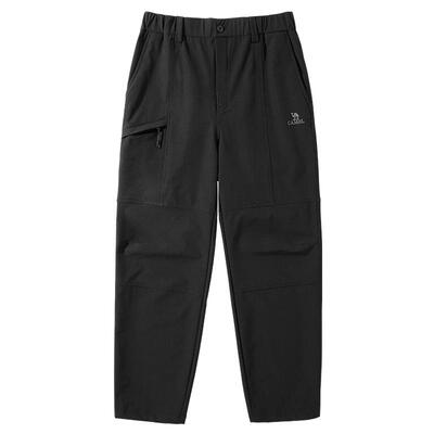 骆驼工装休闲裤运动机能风