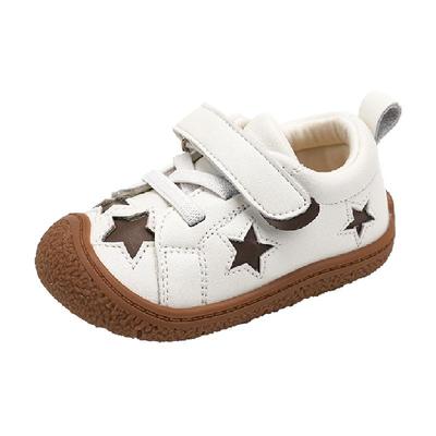 奇诺鼠星星包头软底学步鞋