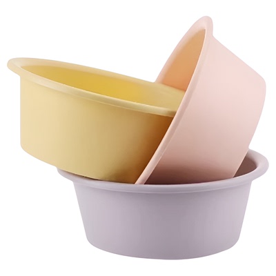 宝时可40CM塑料洗脸盆泡脚盆1个