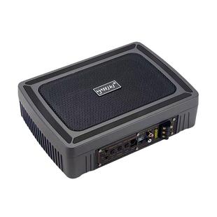 超薄汽车低音炮带高音人声大功率10寸有源无源汽车音响车载低音响