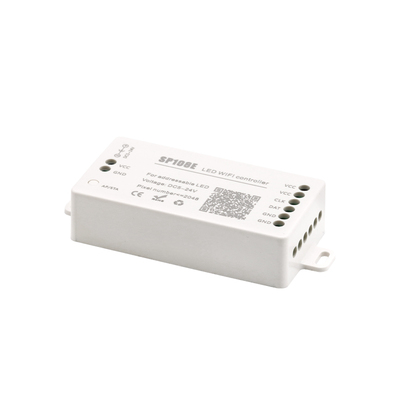 SP108E全彩控制器手机WIFI调节