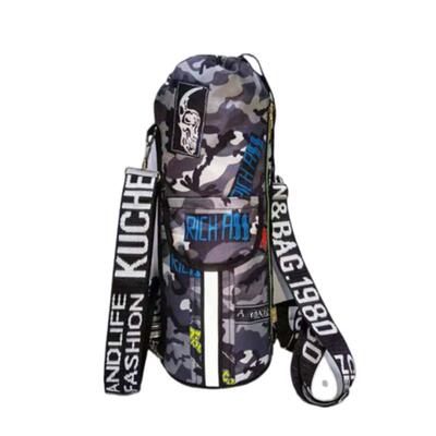 牛津布壶套防水耐磨双肩背壶套