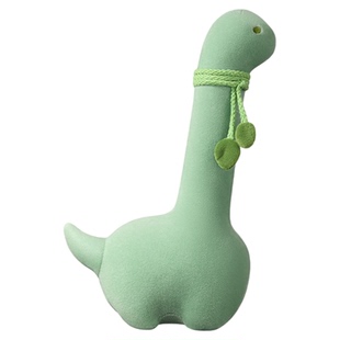 国家自然博物馆 腕龙毛绒玩偶恐龙公仔摆件送小朋友生日开学礼物