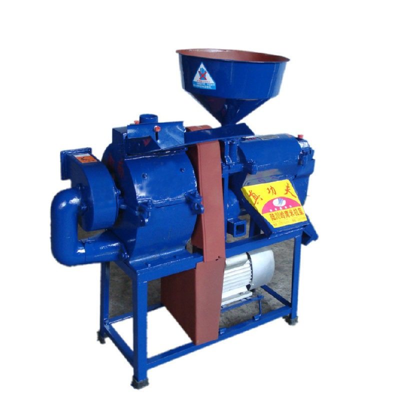 陆川家用锤片式粉碎机9F-22单粉机带架玉米脱壳机真功夫碎米机,机械设备,粉碎机,淘宝优惠券,粉丝福利购,淘宝优惠卷