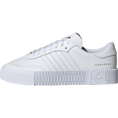 Adidas/阿迪达斯正品 三叶草 SAMBAROSE W 女子经典休闲鞋 FU9197
