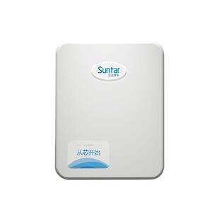 Suntar三达 净水器 家用净水直饮机自来水过滤器不用电台下净水机