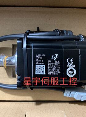 议价SGM7J-04AFC6SSGD7S-2R8A00A002安川400W伺服一套全新质保一
