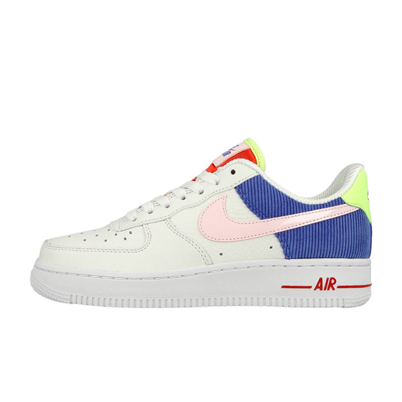 Nike/耐克正品女士复古休闲包裹性防滑低帮板鞋AQ4139-101