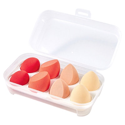 化妆蛋美妆蛋超软不吃粉干湿两用