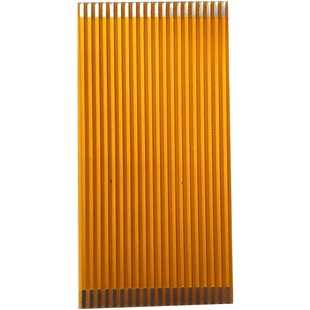 FPC排线焊接0.5/0.65/0.7/0.8/1.0/1.2/1.25/1.27/1.5mm3-60Pin芯