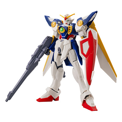 万代敢达拼装模型 EG ENTRY GRADE 1/144 飞翼高达