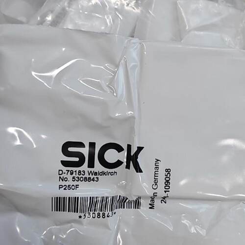 全新SICK西克反光板P250F，德国原装进口，型号5308议价