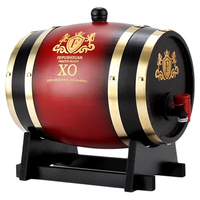 6斤装大桶XO白兰地正品洋酒