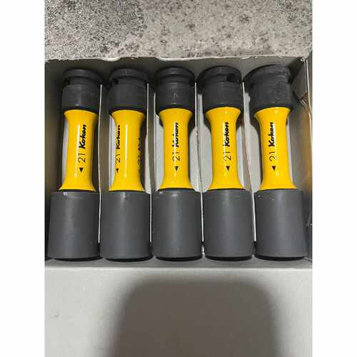 Koken 1/2(12.7mm)SQ.螺母套筒110/21