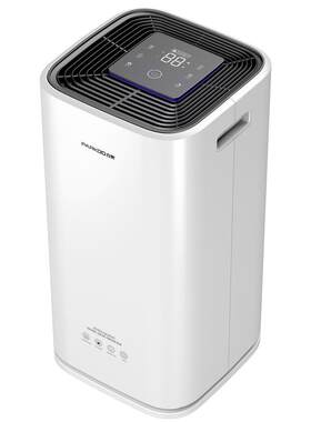 百奥地下室除湿机家用抽湿机大功率室内防潮专用除湿器吸湿器223D