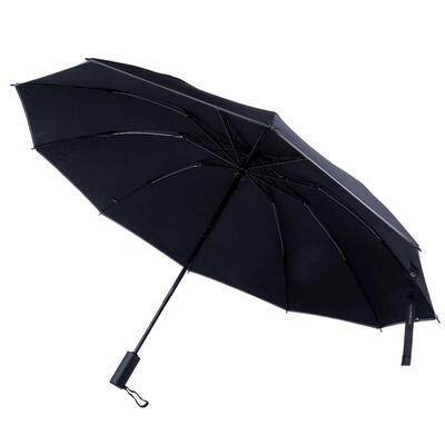 日全时全自动雨伞男反向商务防风
