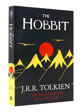 TheHobbit霍比特人英文原版