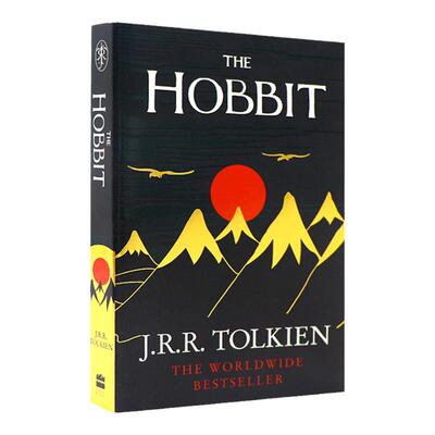 TheHobbit霍比特人英文原版