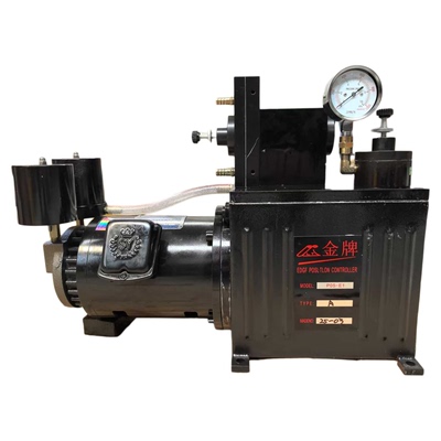 气动液压纠偏机自动对边器检出器