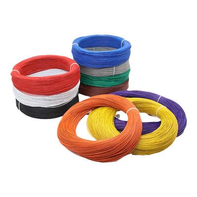 美标1571超细电子线镀锡铜软线