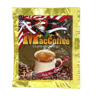 俄罗斯风味金鹰美卡菲MacCoffee 三合一进口速溶牛奶伴侣咖啡年货