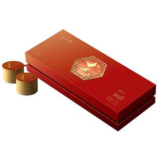 碧螺苏州原产碧螺红茶独立装金罐特级臻品茶叶送礼送长辈礼盒40g