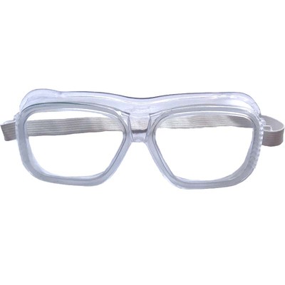 玻璃护目镜防液体飞沫防灰尘粉尘