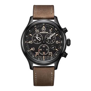 TIMEX天美时远征系列户外运动复古皮带石英男表T49905节日礼物