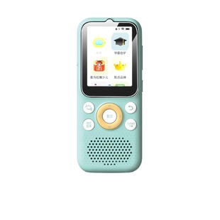 适用倾听者K9Pro复读机屏幕膜听力机k9贴膜倾听者智能播放器高清保护膜2.41寸防爆护眼水凝膜英语神器抗指纹