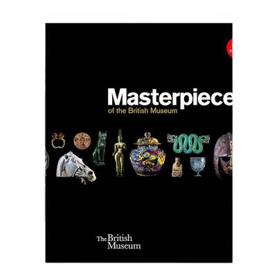 大英博物馆的名作英文原版