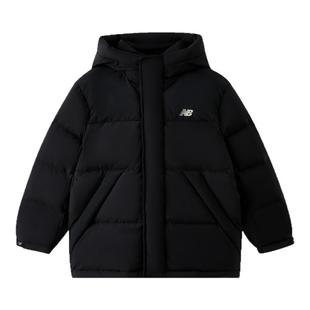 New Balance nb童装儿童男女秋冬新款保暖羽绒服外套ND7PF4Z153