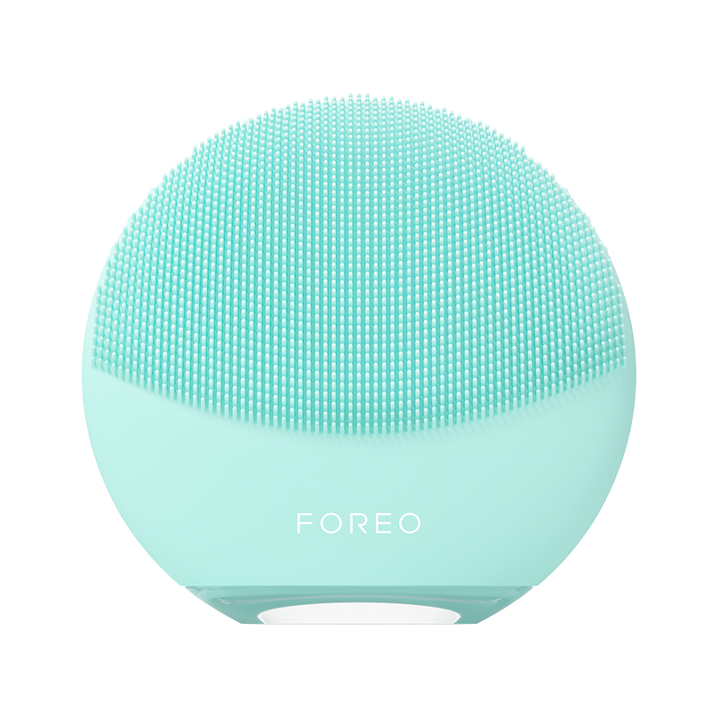 FOREO LUNA 4 mini露娜4迷你净透洁面仪硅胶洗脸仪