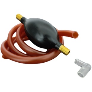 大号10mm电木茶盘排水管带吸水球硅胶下水管茶台出水软管茶具配件