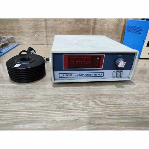 询议价拆机LP-3C50 LASER POWER METER激光功