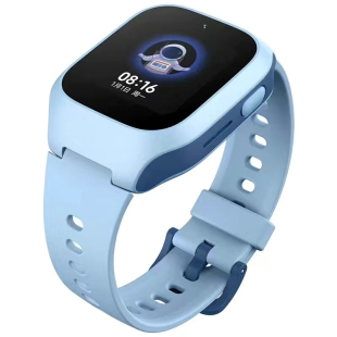 比丢适用小米米兔红米Redmi儿童电话手表5C/6C/7/7X/6/6X/C7A/7A/S1硅胶表带替换腕带透气柔软保护壳钢化膜