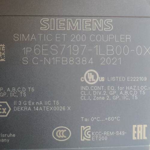 6ES7197-1LB00-0XA0重新裸机21年—议价