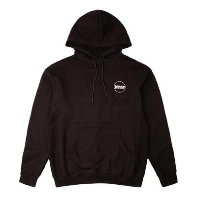 330克抗菌面料重磅潮连帽卫衣