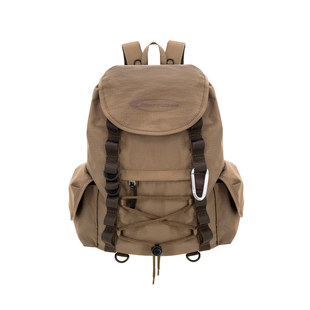 木与石小型旅游双肩包女迷你书包户外徒步旅行小背包防水小巧轻便