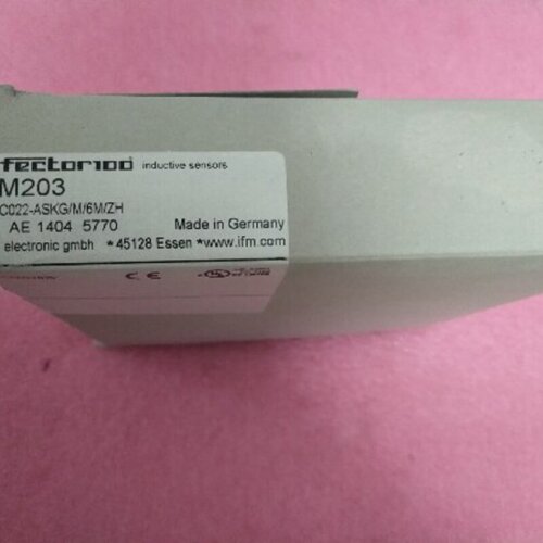 议价全新原装正品IFM易福门 IIM203 IIKC022-ASKG/M/6M/ZH 现货