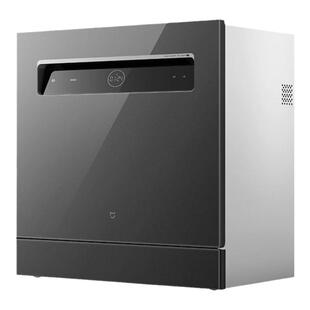 小米米家洗碗机13套 S2嵌入式家用智能烘干可灶下安装一级水效