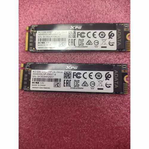 询价-威刚XPG SX6000NP Lite 256G M.2 N