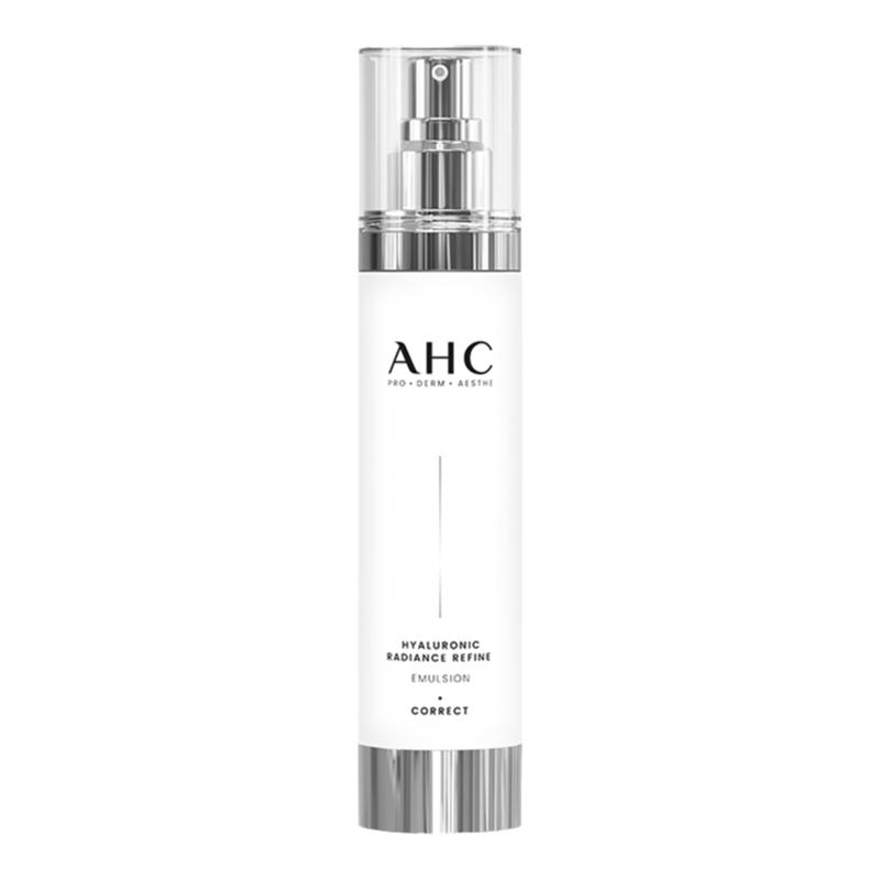 AHC小神仙乳液专研谷胱甘肽透亮柔肤滋润焕亮护肤官方旗舰店正品