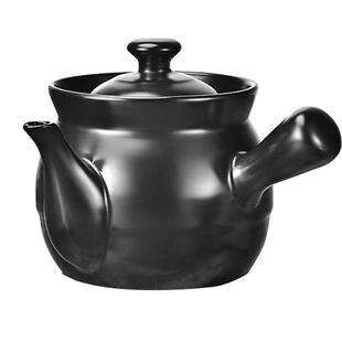 荣事达老式中药罐熬药砂锅家用煎药壶煎锅药煲药锅专用药罐子瓦罐