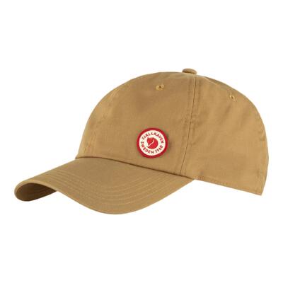 【夏雨同款】Fjallraven北极狐 男女G-1000轻量棒球帽13100181