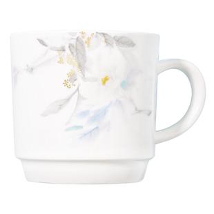 故宫淘宝|月来花弄影陶瓷杯子马克杯咖啡杯文创水杯生日礼物女生