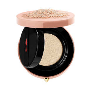 【新年礼物】CL路铂廷钻石光泽气垫萝卜丁彩妆遮瑕防晒光泽粉底液