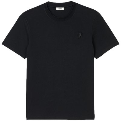 SANDRO简约基础款式T恤上衣