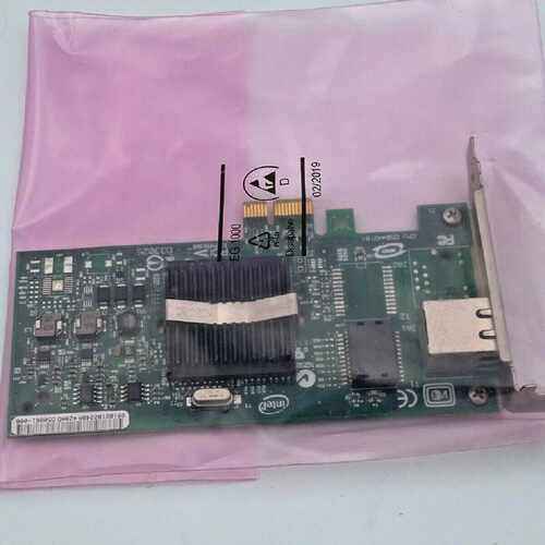 Lot Of 11 Intel PRO/1000 PT EXPI9400PT Single Port Server In